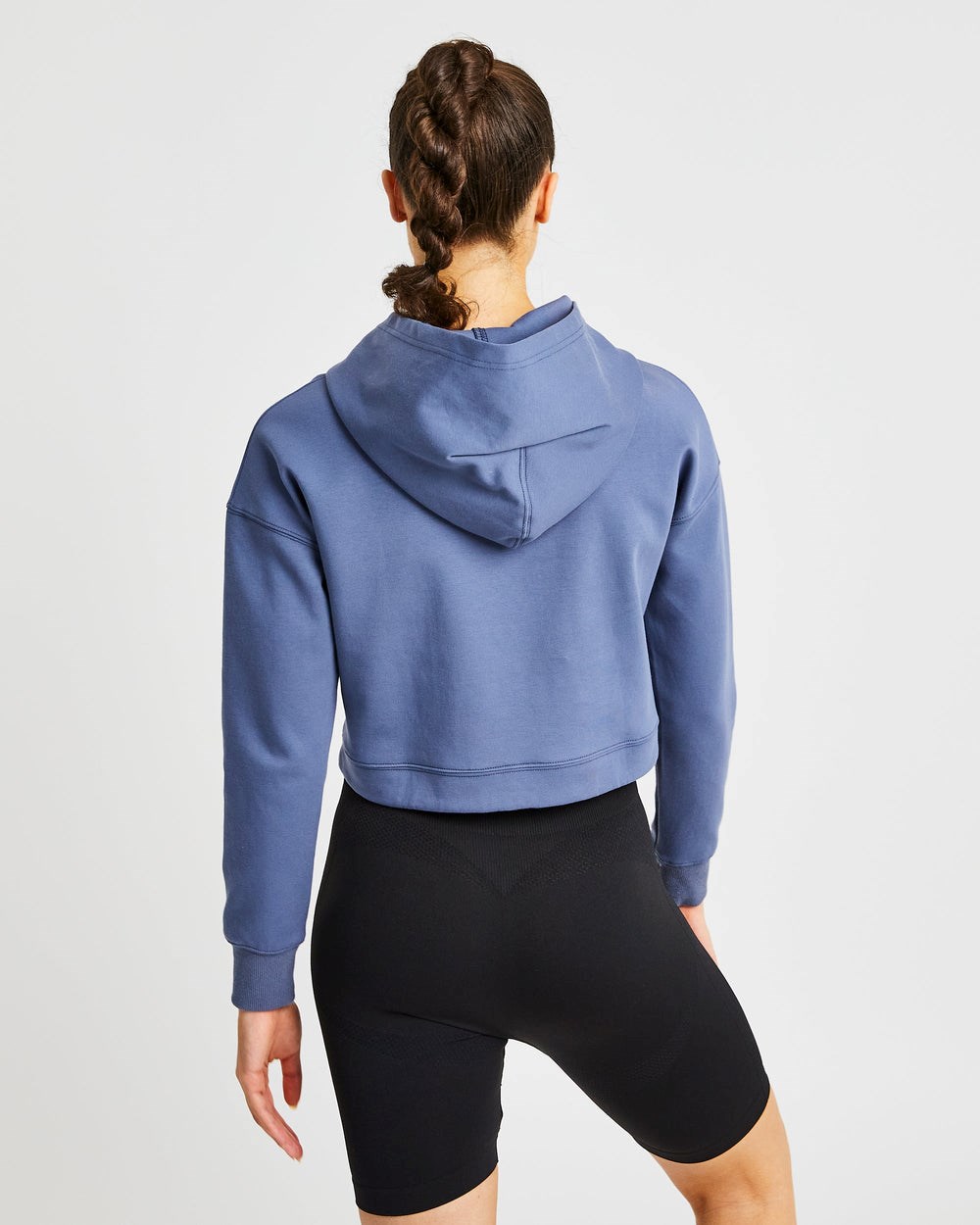 AYBL Everyday Drawcord Hoodie Blau | 203-DPAFGE