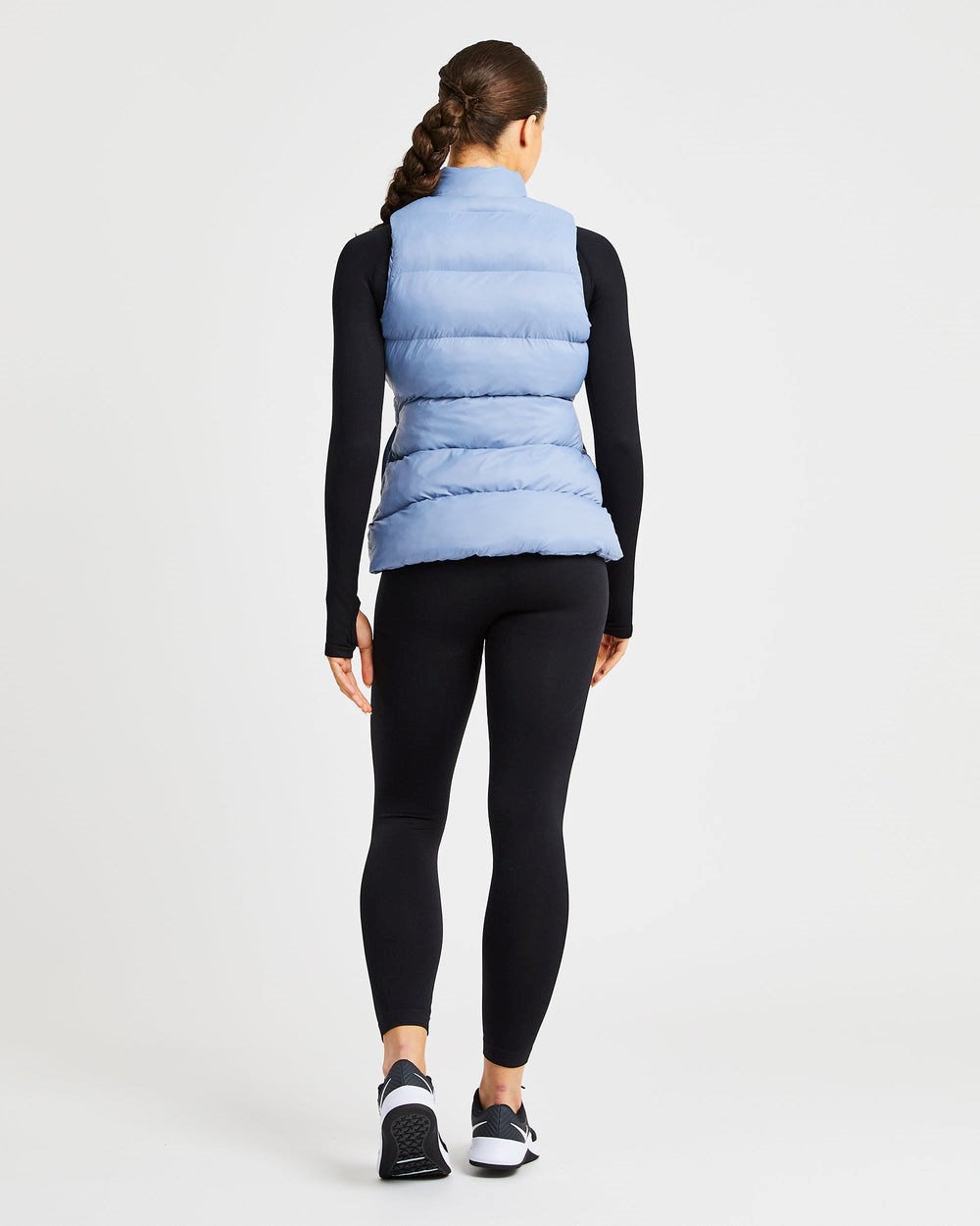 AYBL Everyday Gilet Blau | 186-QCOSYW