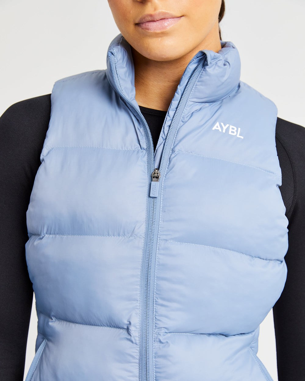 AYBL Everyday Gilet Blau | 186-QCOSYW