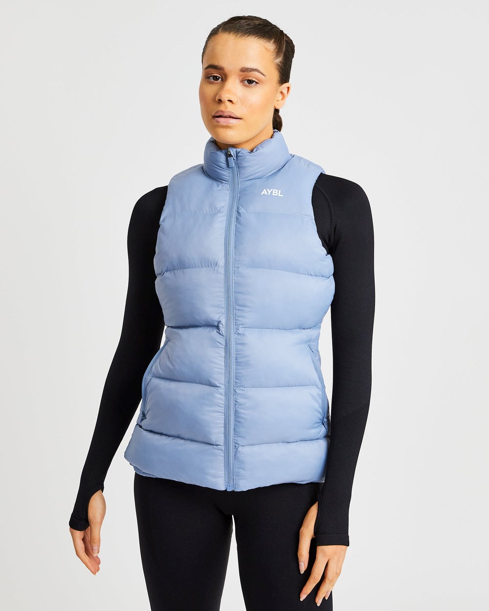 AYBL Everyday Gilet Blau | 186-QCOSYW