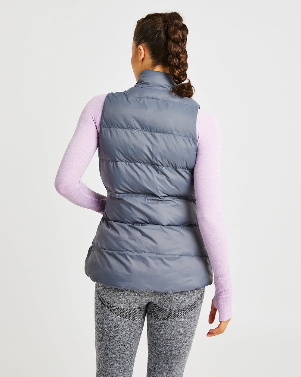 AYBL Everyday Gilet Charcoal | 451-KREIQC