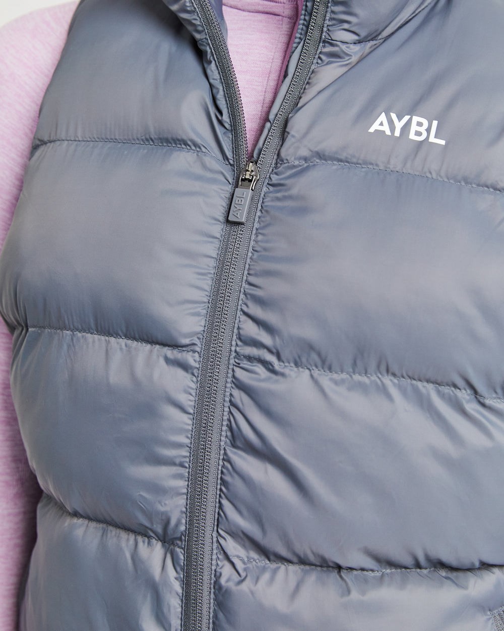 AYBL Everyday Gilet Charcoal | 451-KREIQC