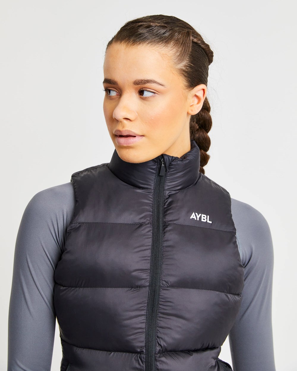 AYBL Everyday Gilet Schwarz | 970-BMVEQY