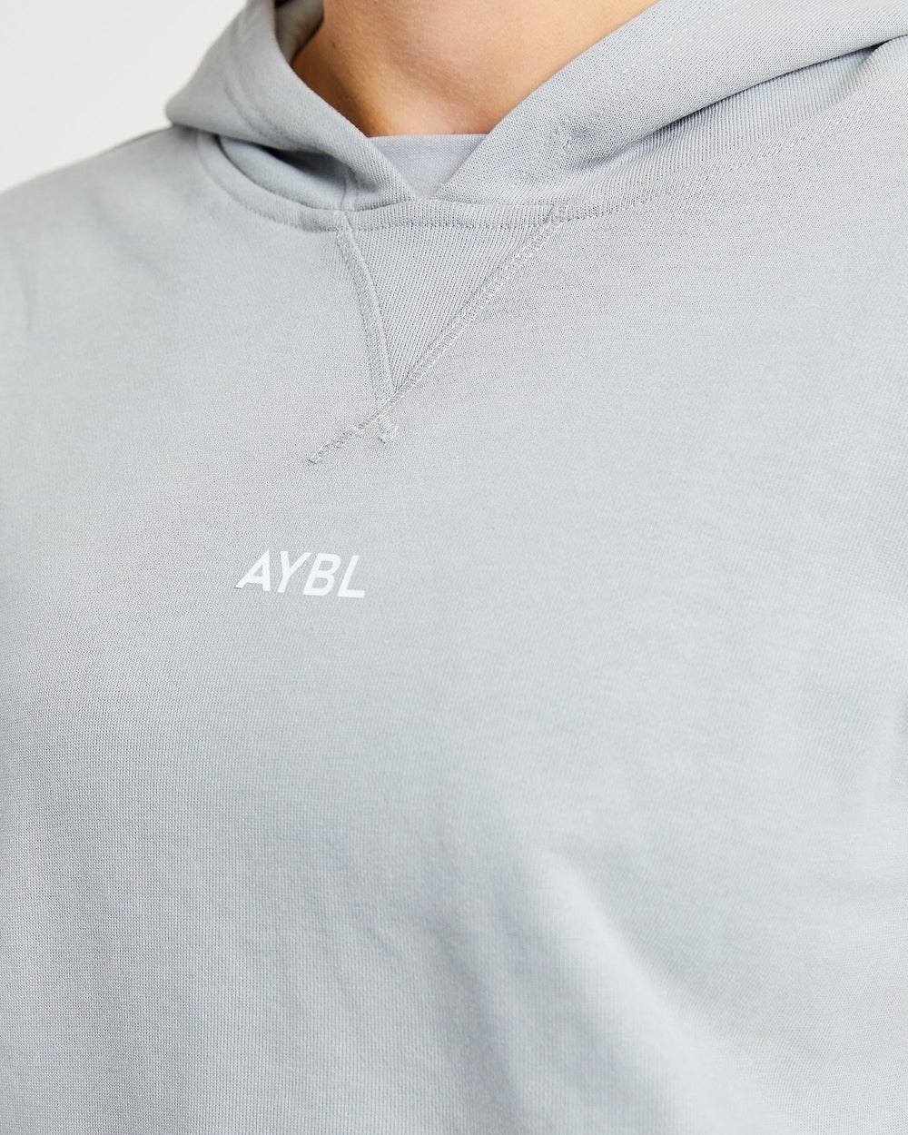 AYBL Everyday Hoodie Grau | 872-UJBWZA