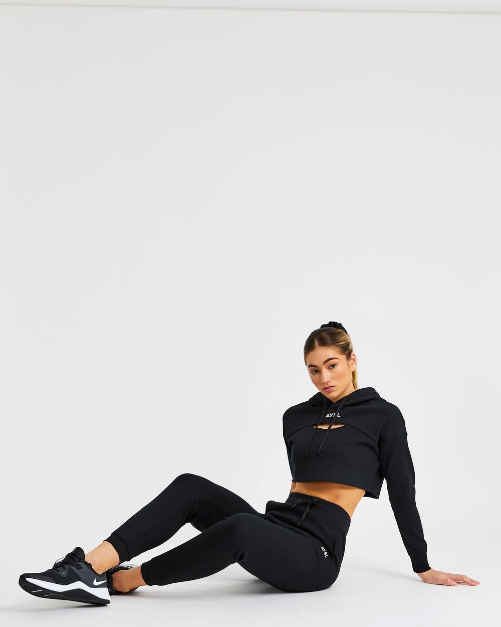 AYBL Everyday Joggers Schwarz | 863-MDTKZN