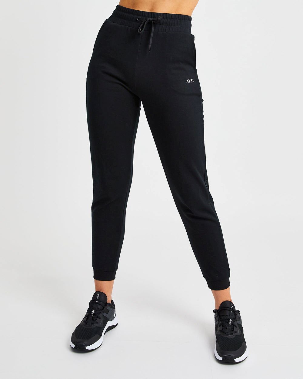 AYBL Everyday Joggers Schwarz | 863-MDTKZN