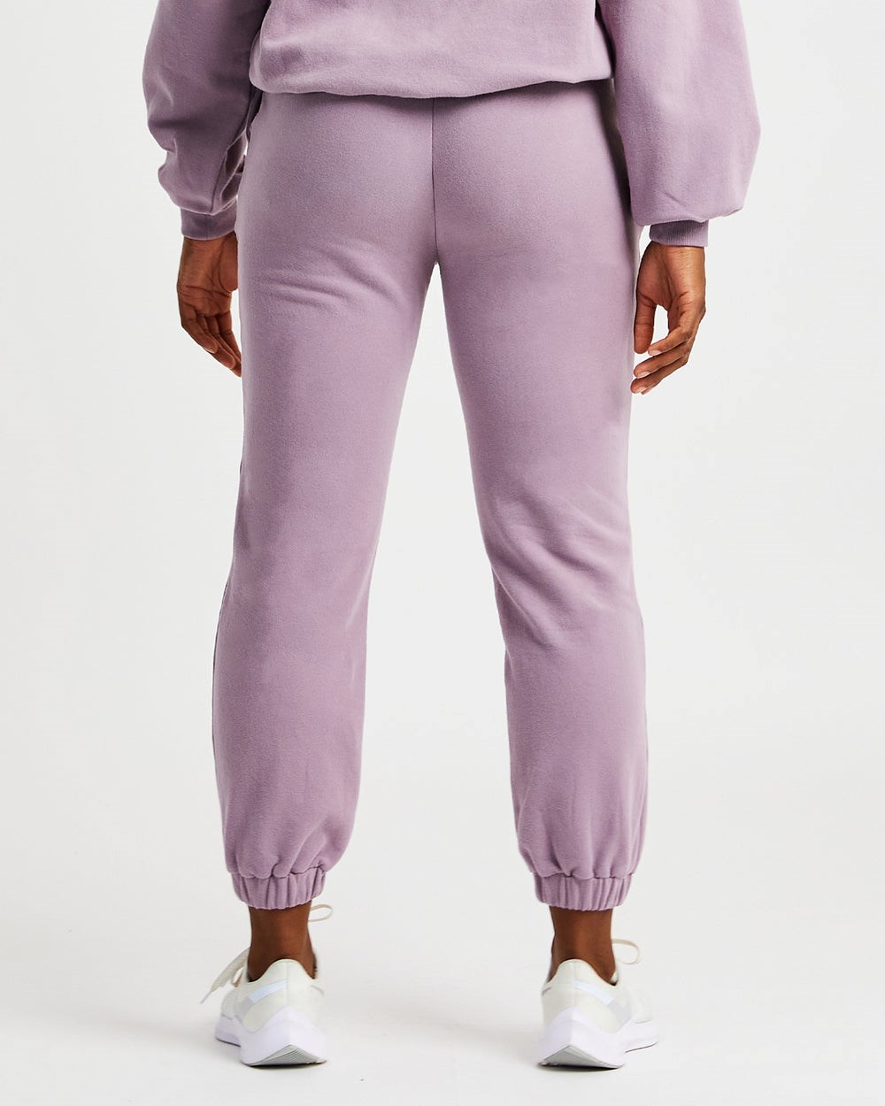 AYBL Everyday Oversized Joggers Muted Mauve | 715-FEBNZW