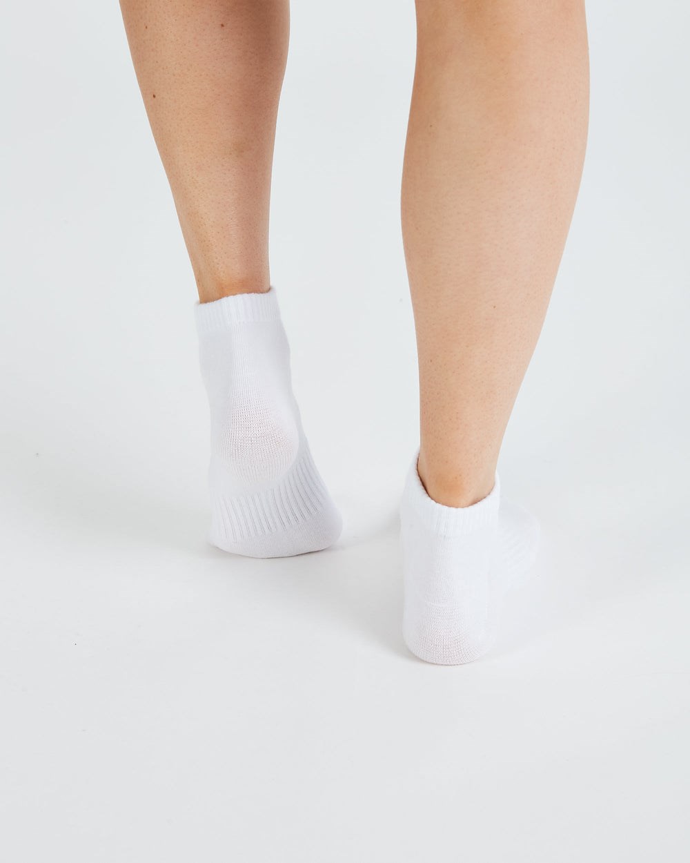 AYBL Everyday Trainer Socks (3 Pack) Weiß | 850-ZXEWAB