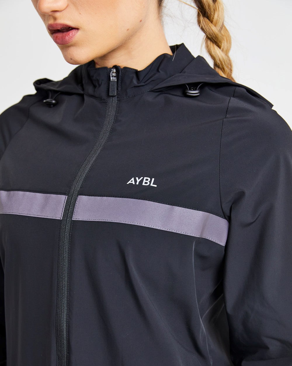 AYBL Everyday Wind Breaker Schwarz | 049-MJVQIL