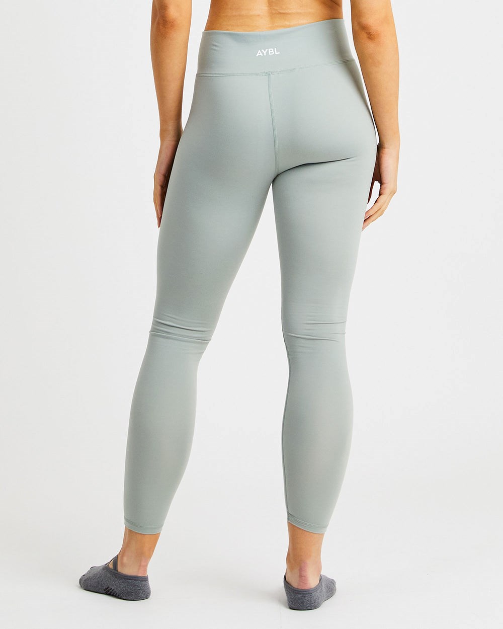 AYBL Flow Leggings Grün | 348-SPYWFG