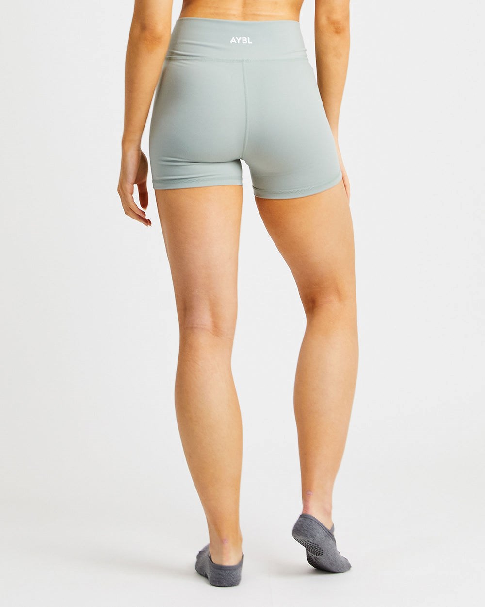 AYBL Flow Shorts Grün | 401-IVSXPR