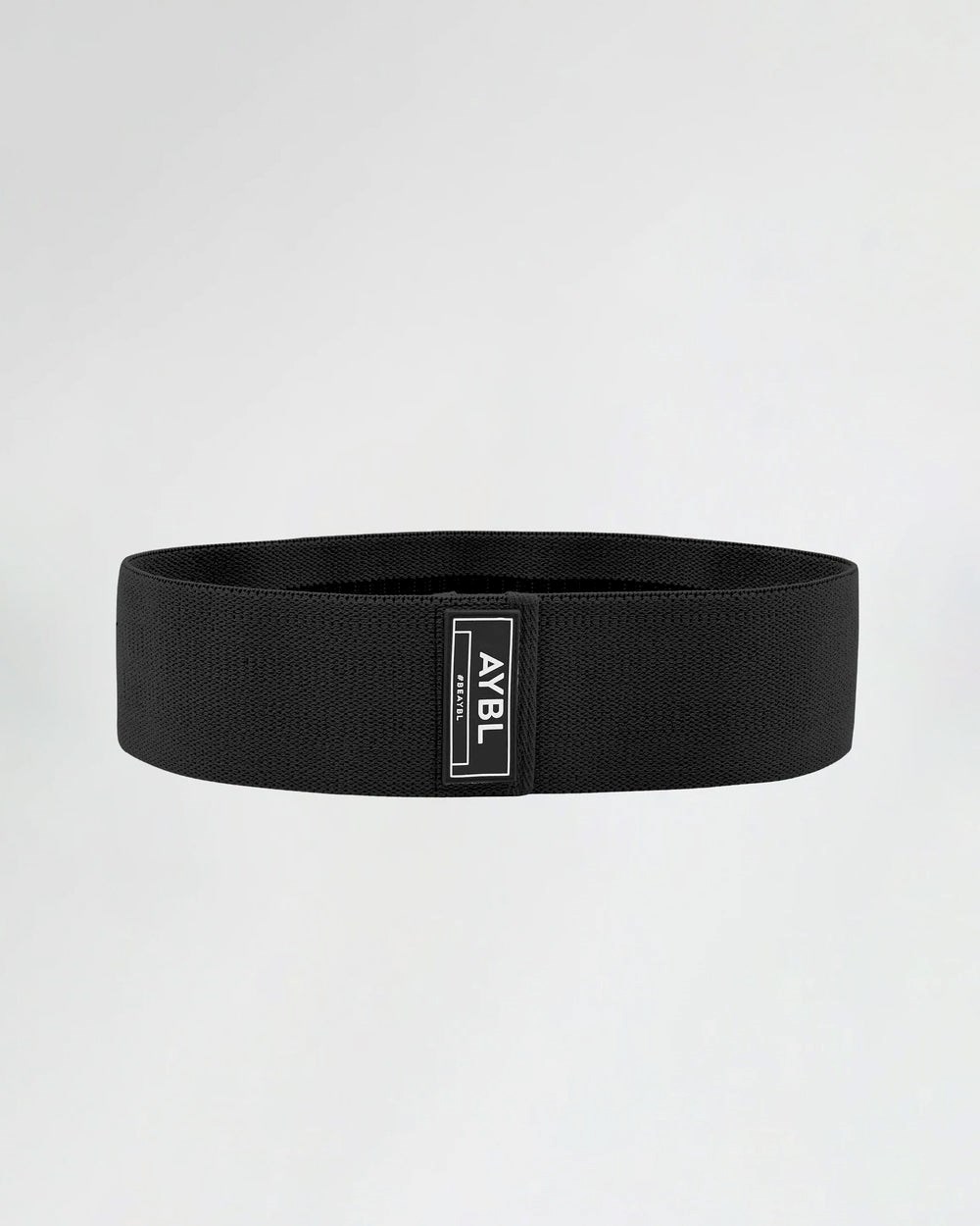 AYBL Heavy Resistance Band Schwarz | 385-ICKYGT