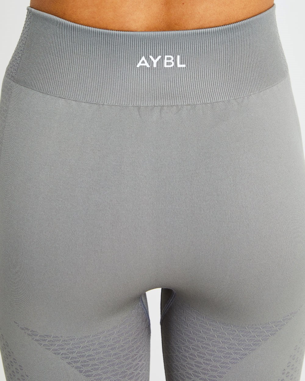 AYBL Ignite Seamless Leggings Grau | 831-DXUMRP