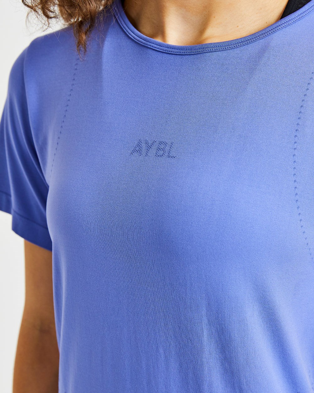 AYBL Ignite T Shirt Blau | 526-LSFOTC