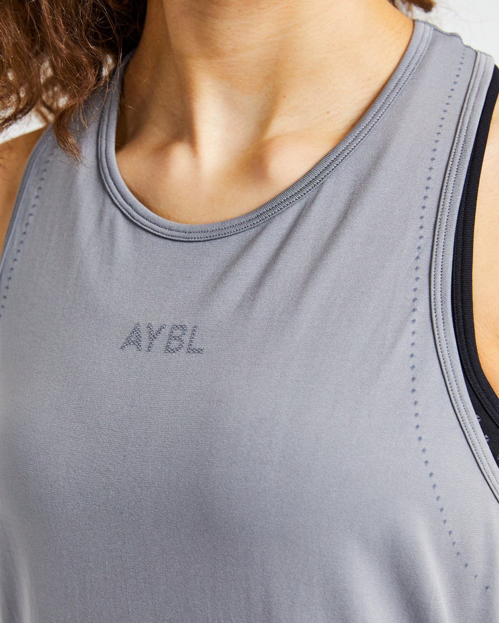 AYBL Ignite Vest Grau | 056-ZBNERY