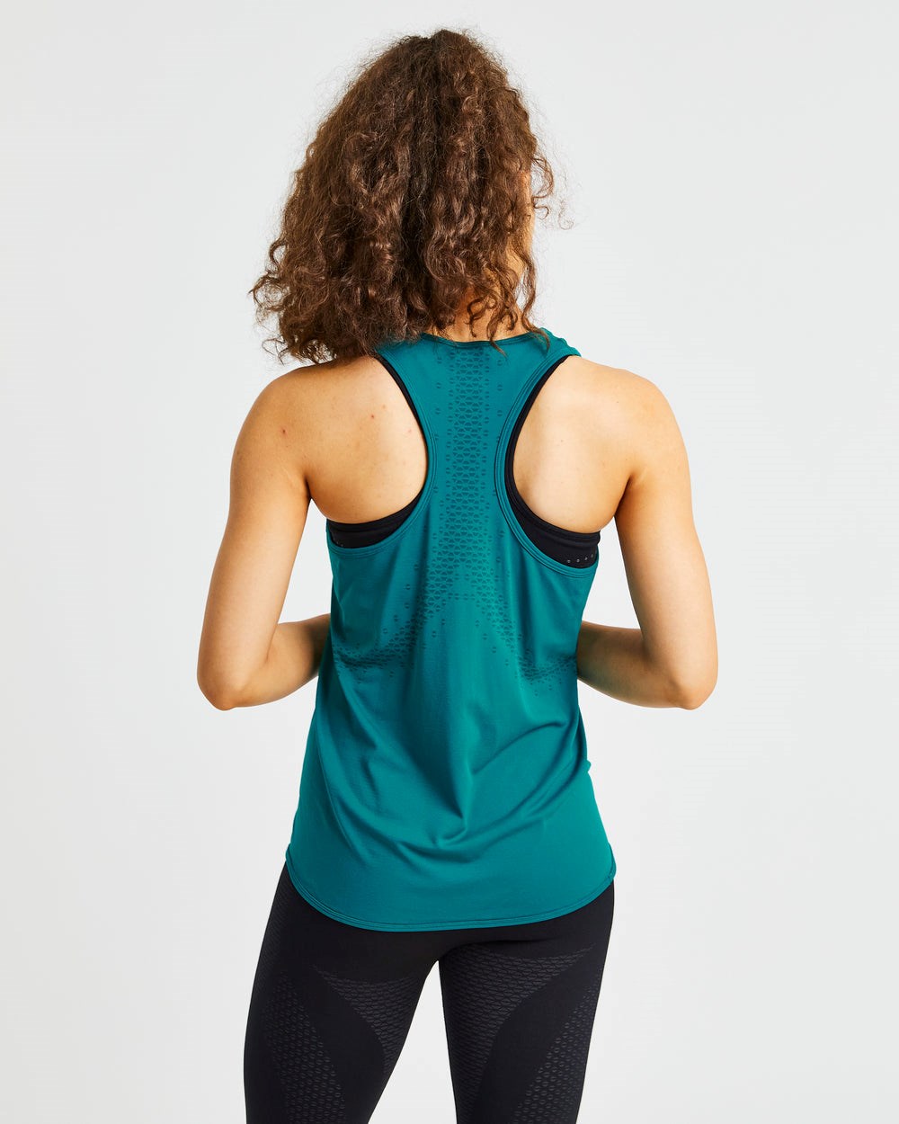 AYBL Ignite Vest Hyper Teal | 385-OTYZQK