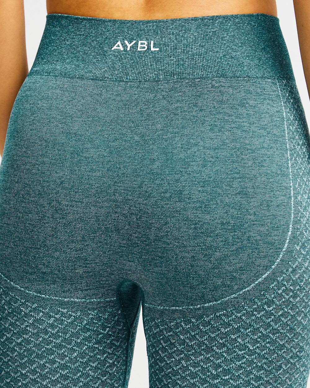 AYBL Impact Seamless Leggings Grün | 842-RNKEYS