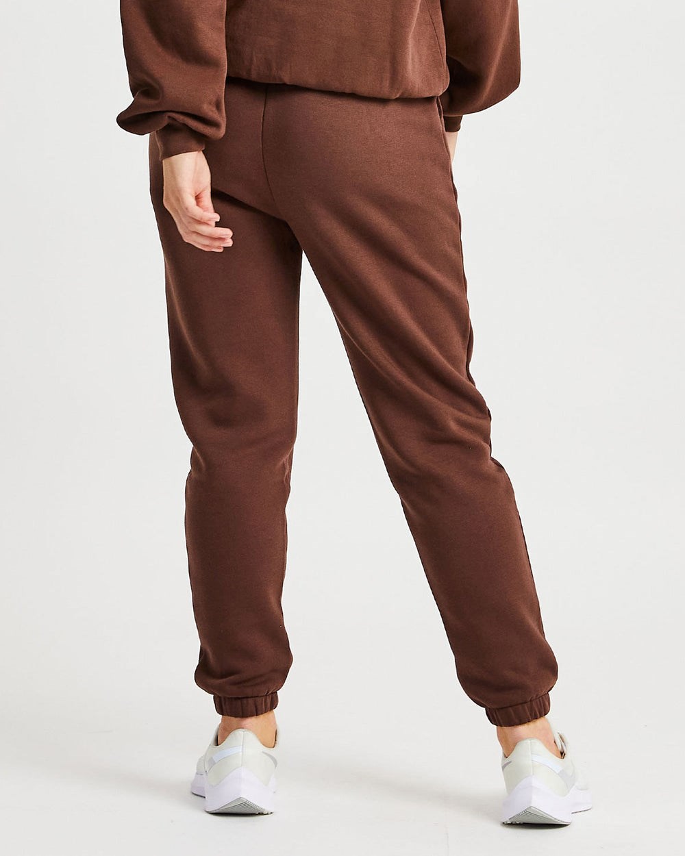 AYBL Luxe Joggers Braun | 108-MFLVNT