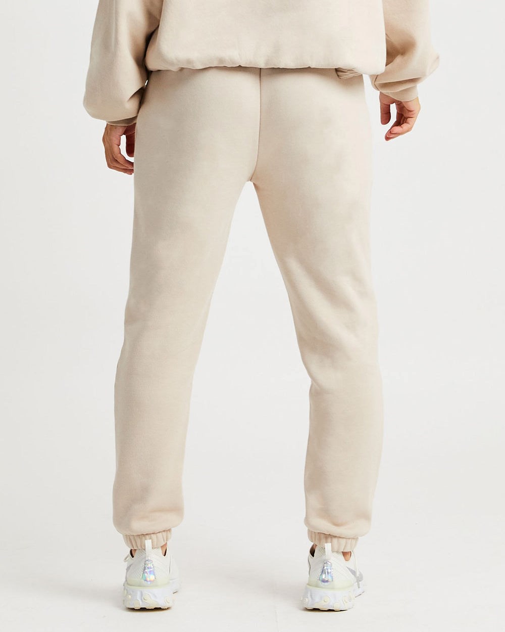 AYBL Luxe Joggers Sand | 579-DEQMRW