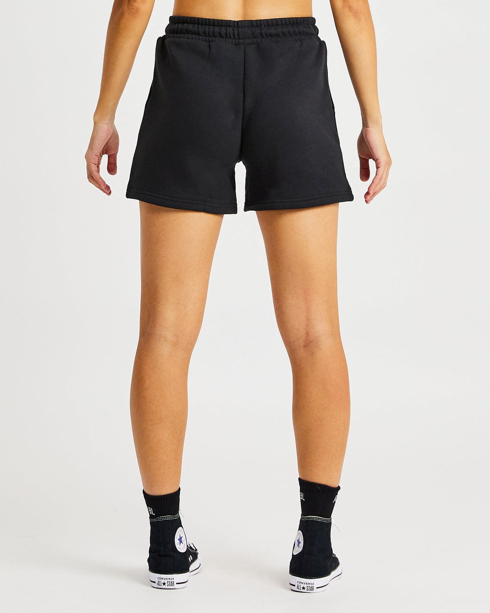 AYBL Luxe Shorts Schwarz | 652-VTCUND