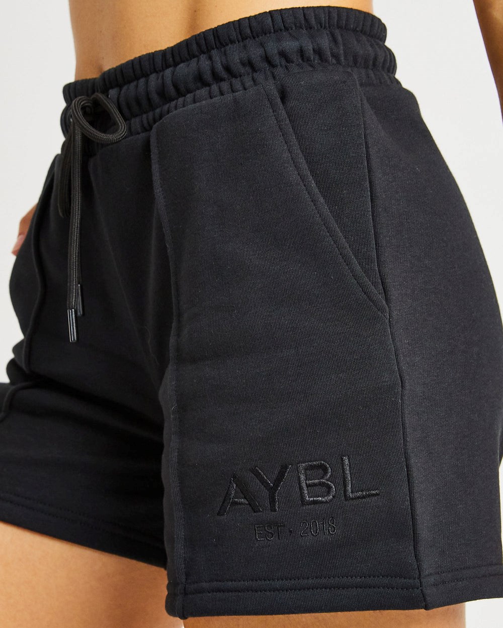 AYBL Luxe Shorts Schwarz | 652-VTCUND