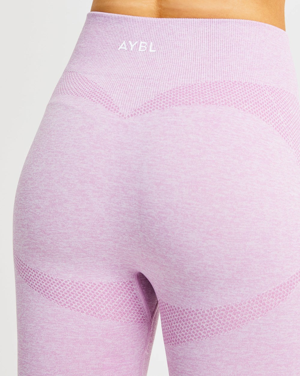 AYBL Motion Seamless Cycling Shorts Rosa | 024-MGTJKH