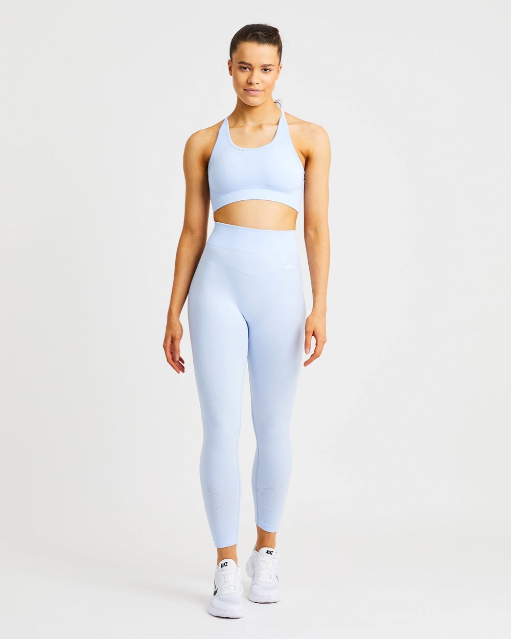 AYBL Motion Seamless Leggings Blau | 230-LSMTDC