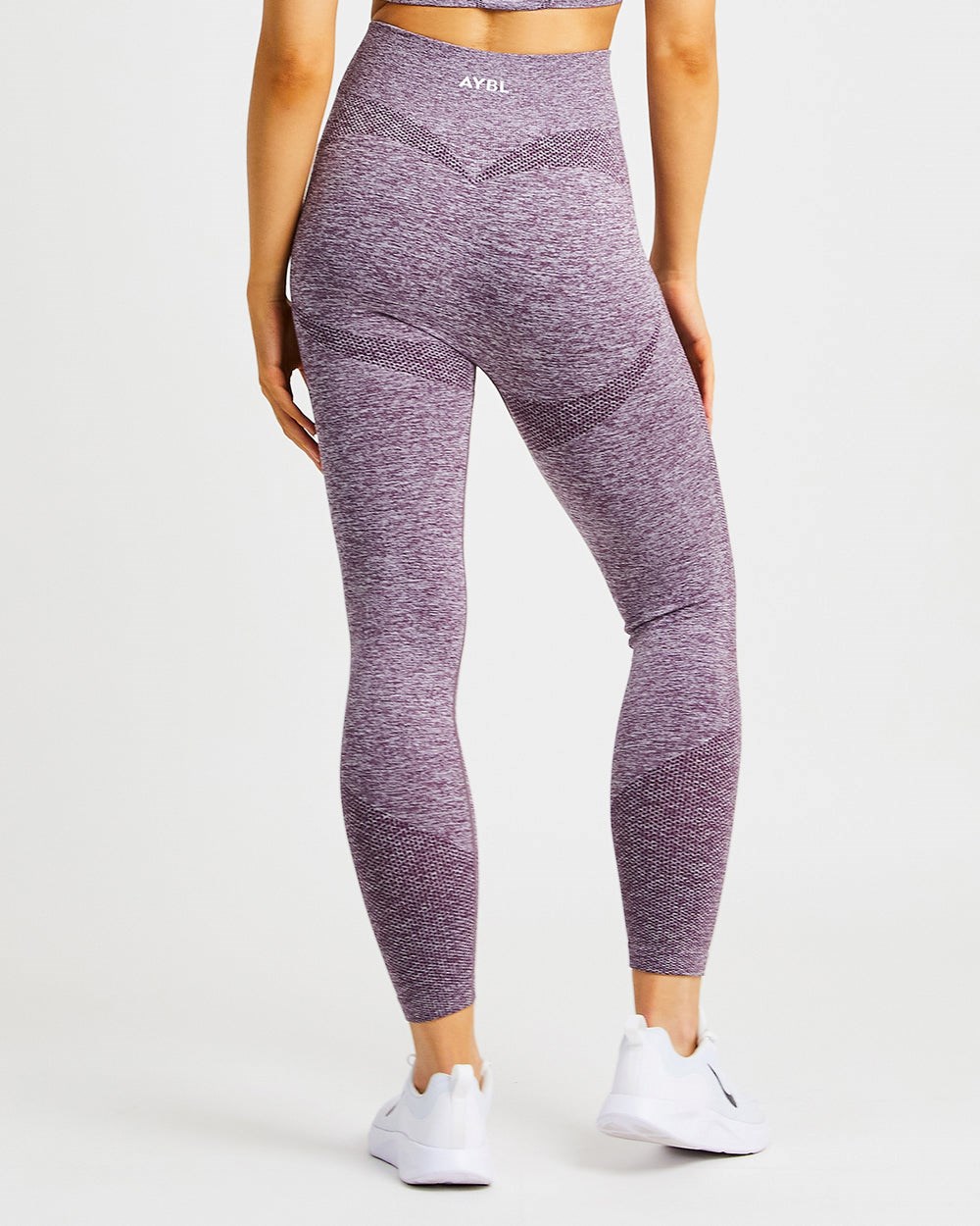 AYBL Motion Seamless Leggings Lila | 478-FITVXR