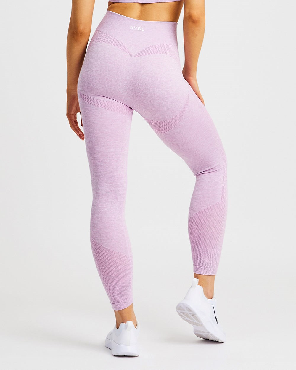 AYBL Motion Seamless Leggings Rosa | 025-MASDON