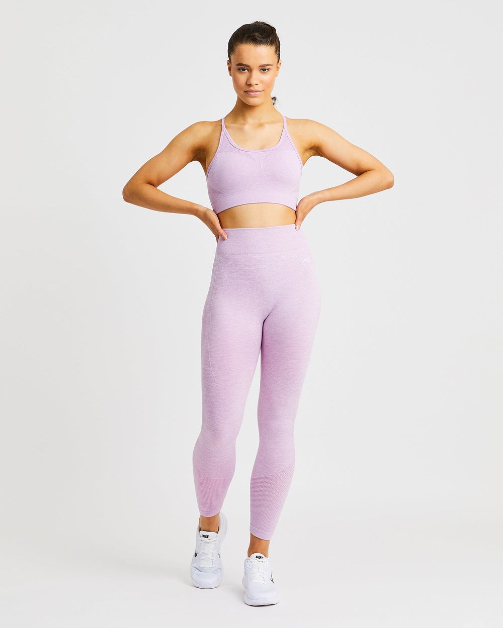 AYBL Motion Seamless Leggings Rosa | 025-MASDON