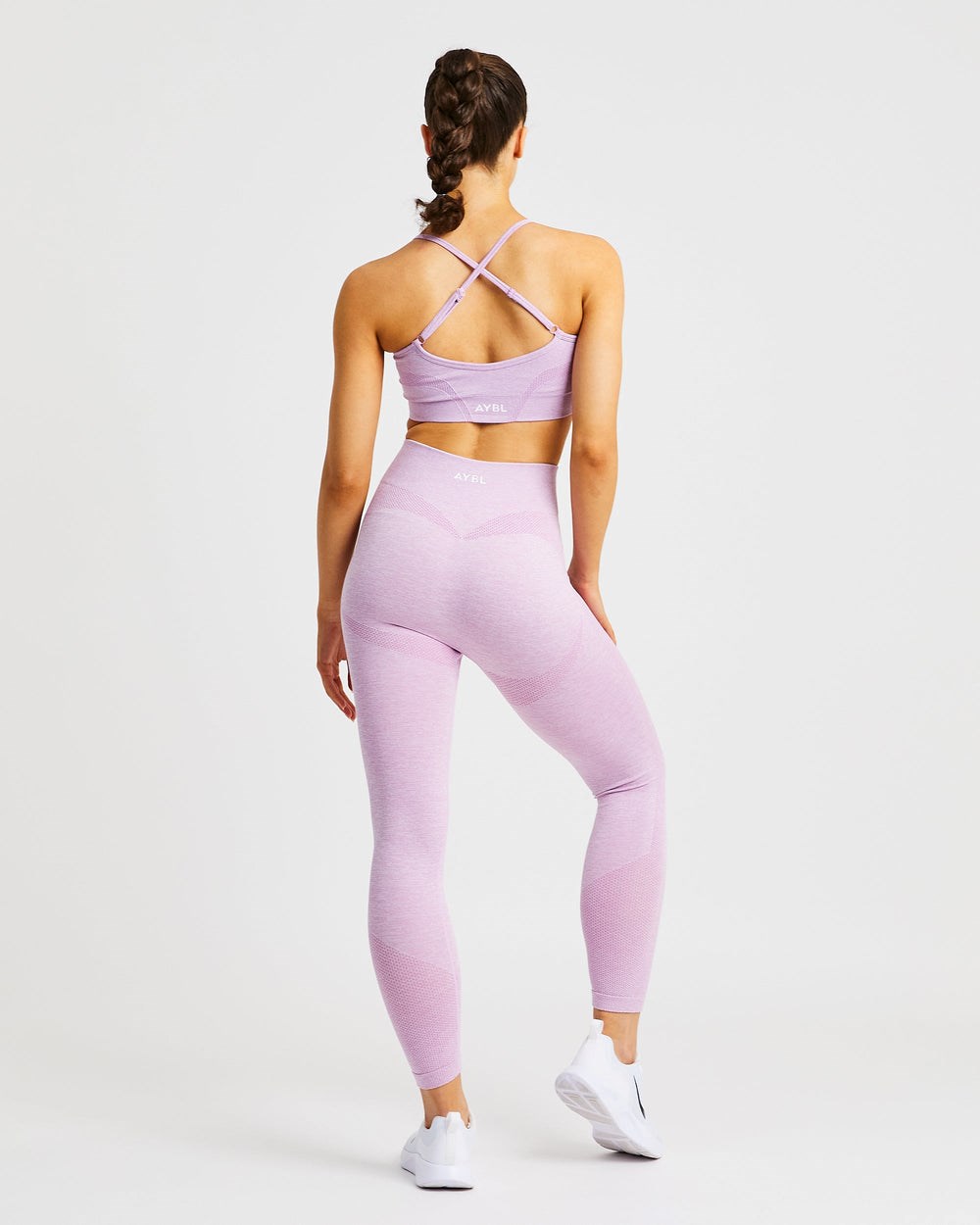 AYBL Motion Seamless Leggings Rosa | 025-MASDON