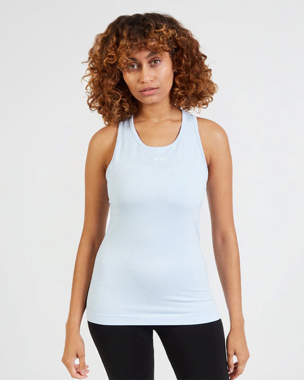 AYBL Motion Seamless Vest Blau | 037-QONCTV