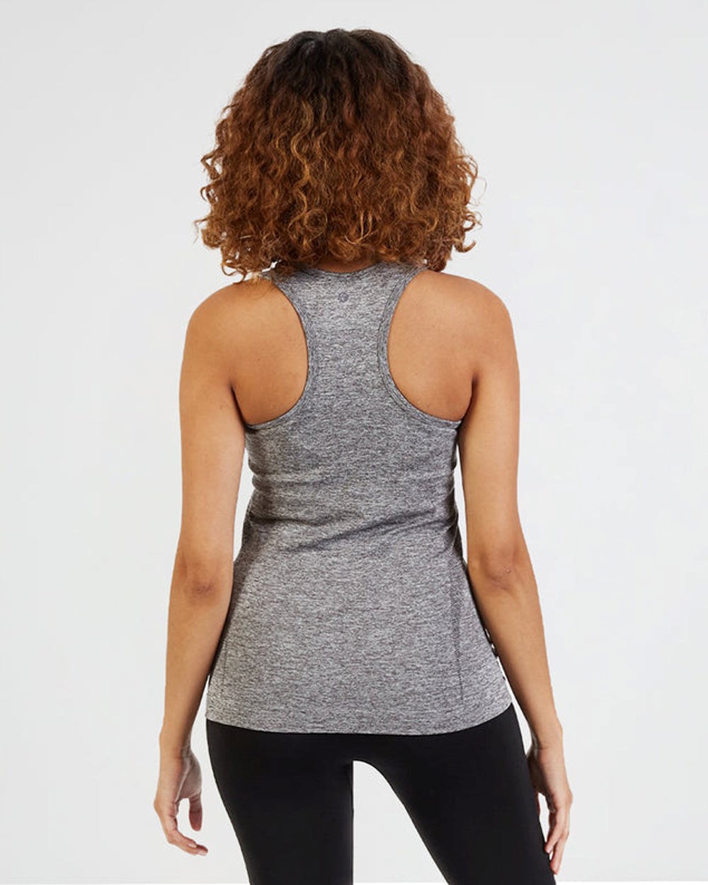 AYBL Motion Seamless Vest Grau | 578-NMCKRZ