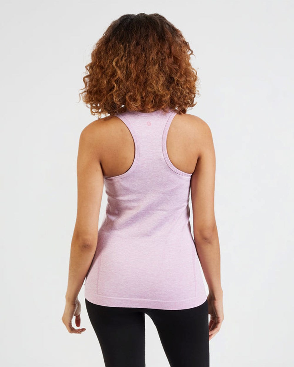 AYBL Motion Seamless Vest Rosa | 357-QXETZA