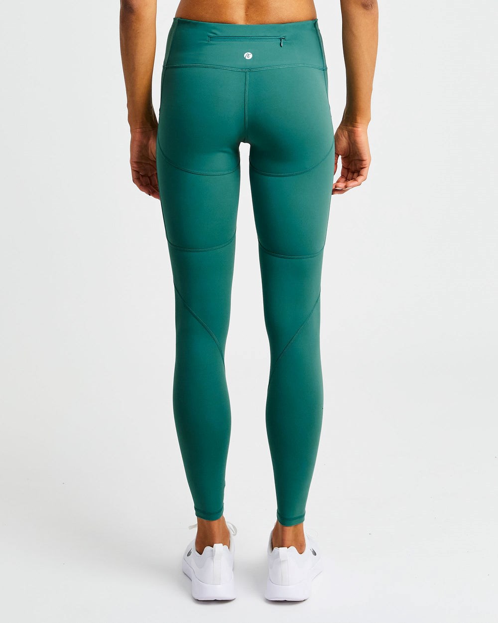 AYBL Pace Leggings Tiefesgrün | 518-ZTQGHX