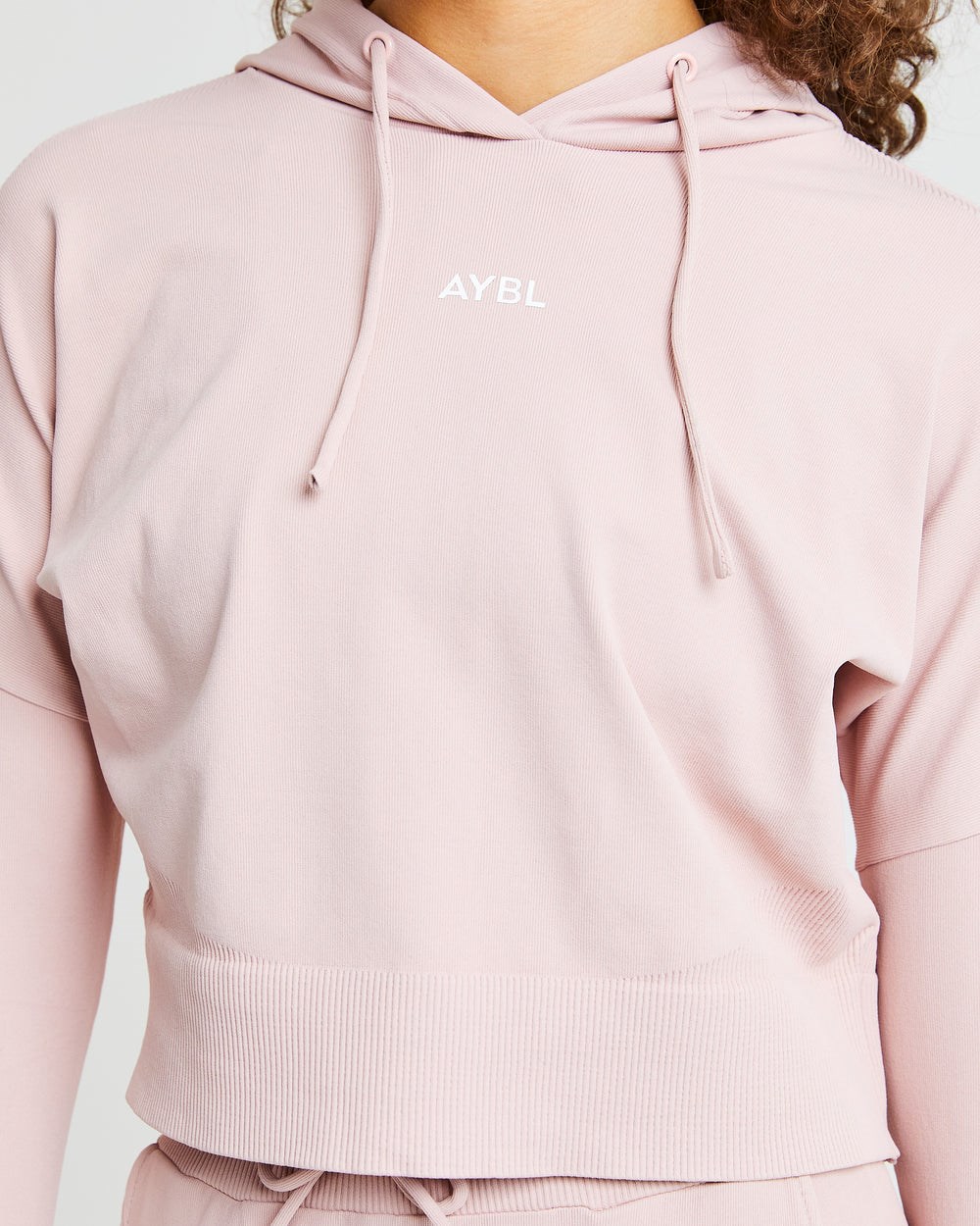 AYBL Recovery Hoodie Rosa | 197-UJHTGM