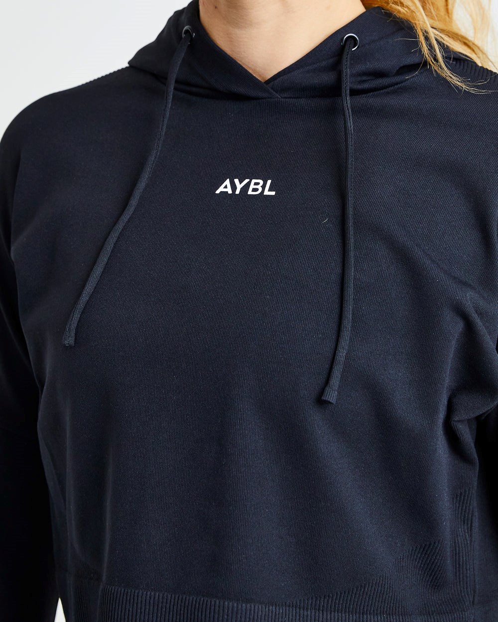 AYBL Recovery Hoodie Schwarz | 723-MCSVFO