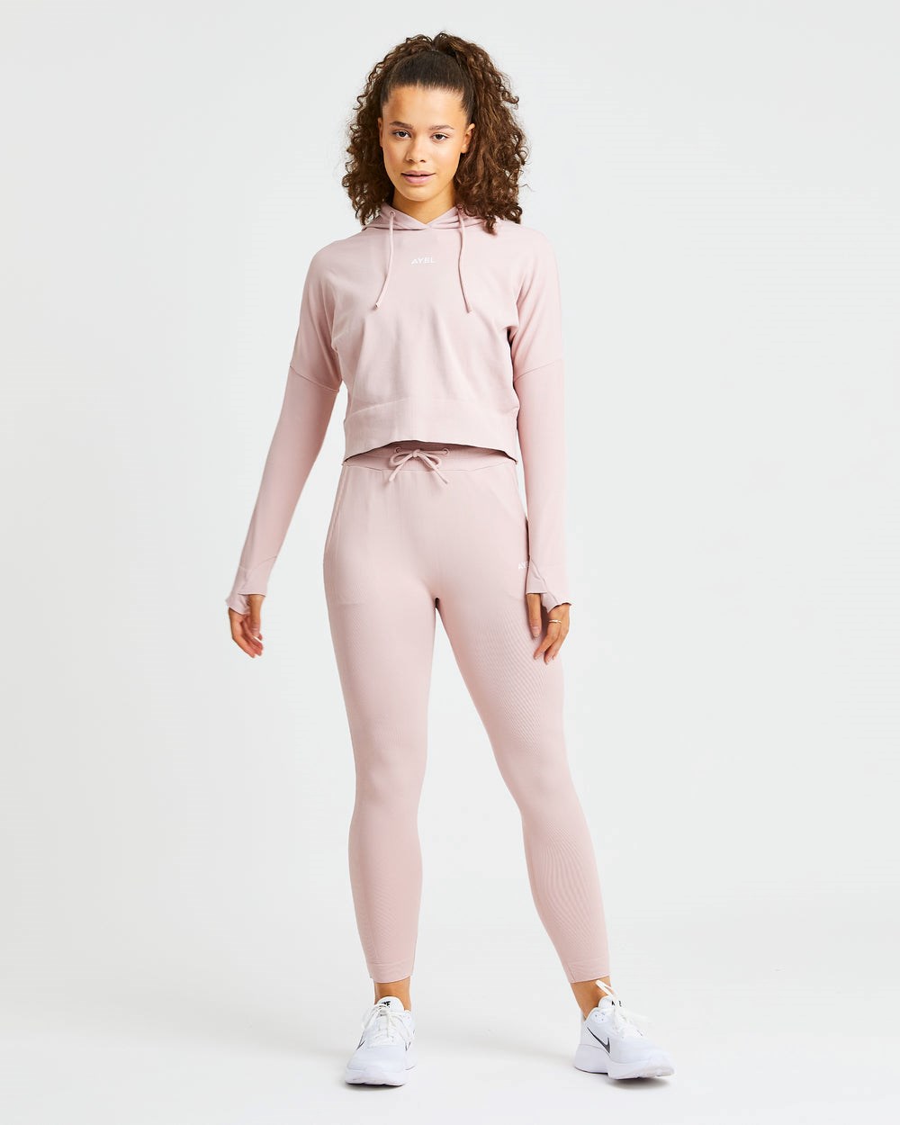 AYBL Recovery Joggers Rosa | 176-FRMJOV