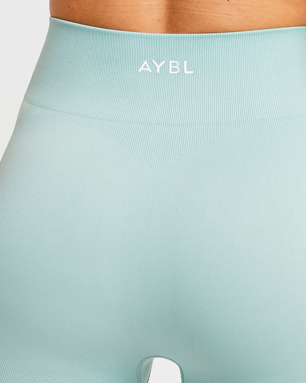 AYBL Reform Seamless Leggings Grün | 695-PMVGOI