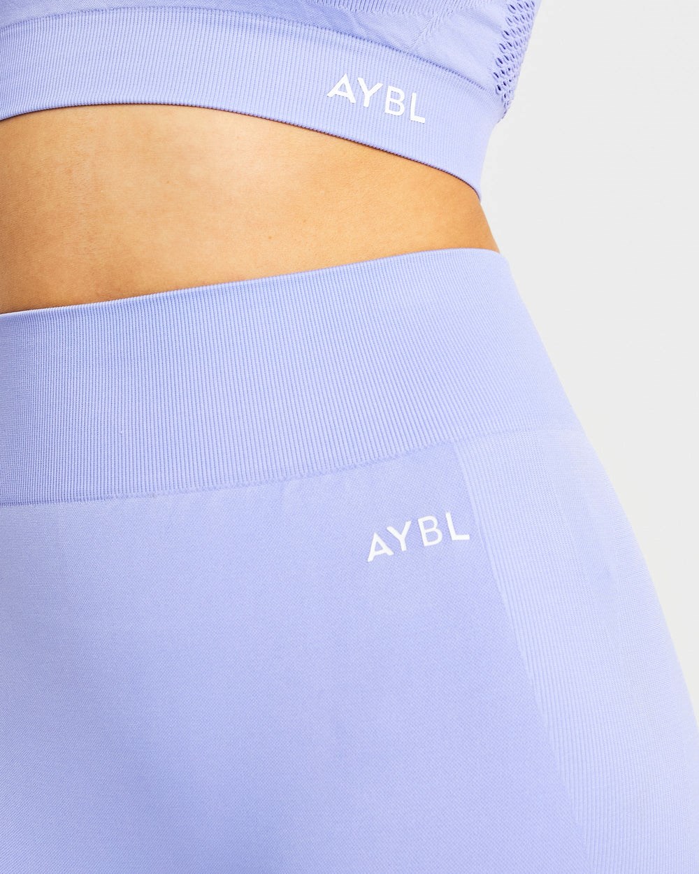 AYBL Reform Seamless Leggings Lila | 241-XVELRC