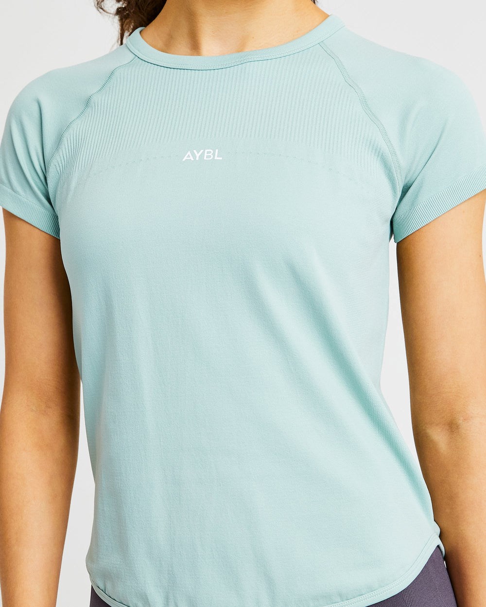 AYBL Reform Seamless T Shirt Grün | 904-YWRPNI