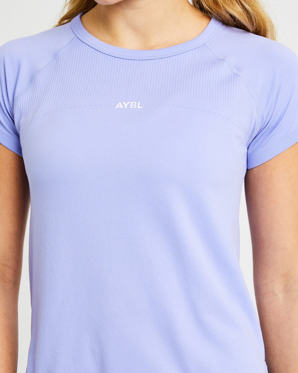 AYBL Reform Seamless T Shirt Lila | 806-HICDFP