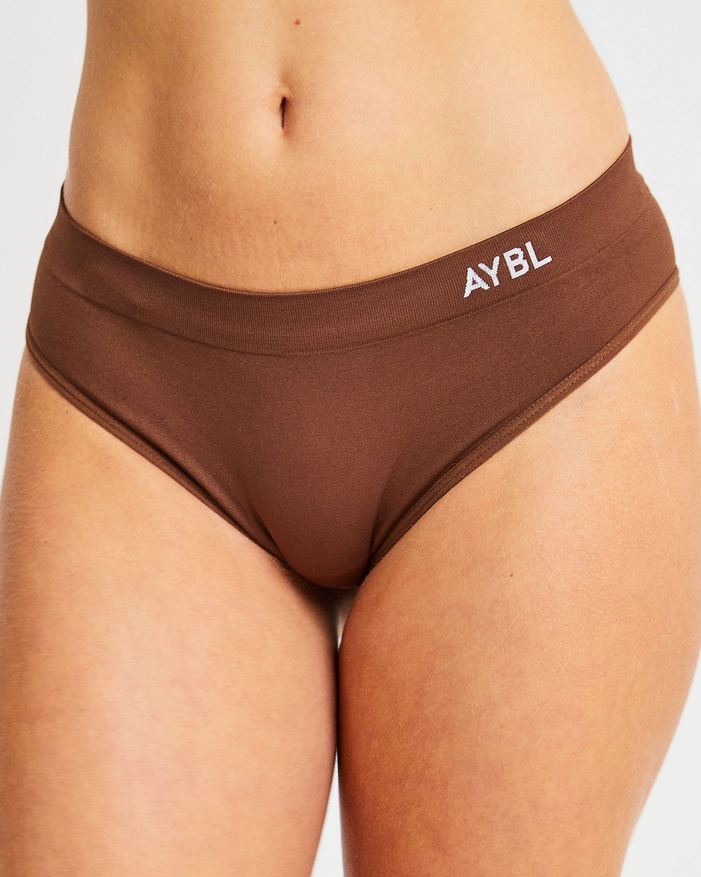 AYBL Seamless Hipsters Braun | 156-YAIOZN