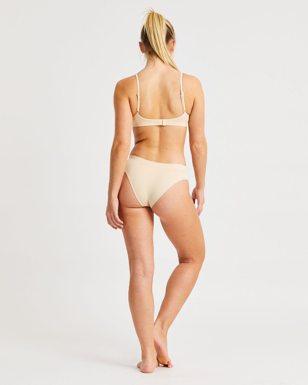 AYBL Seamless Hipsters Nude | 342-ZQOVPL