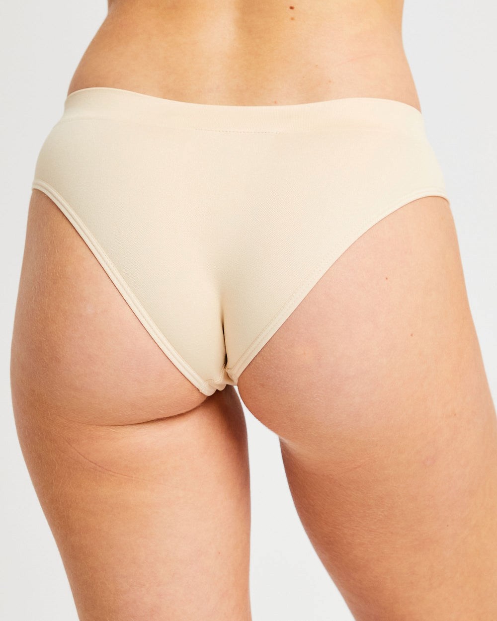 AYBL Seamless Hipsters Nude | 342-ZQOVPL