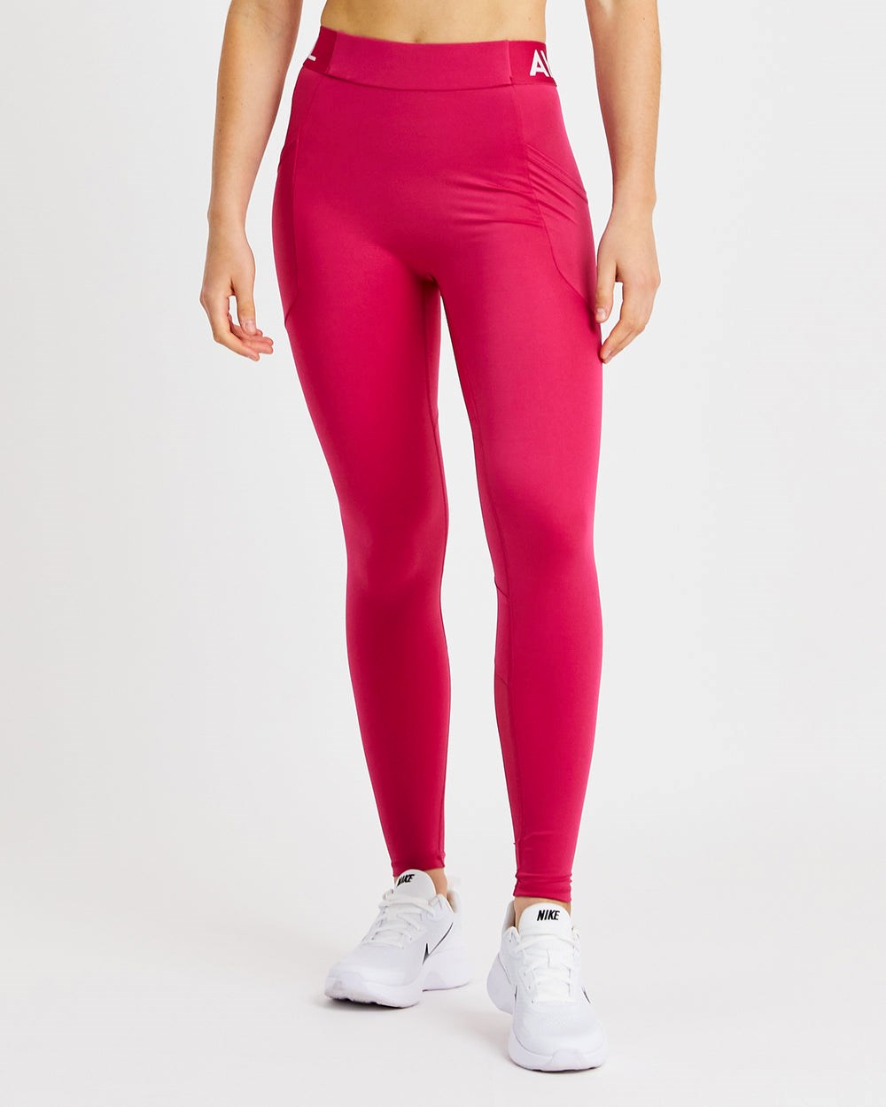 AYBL Sport Leggings Raspberry | 670-AIHSPQ