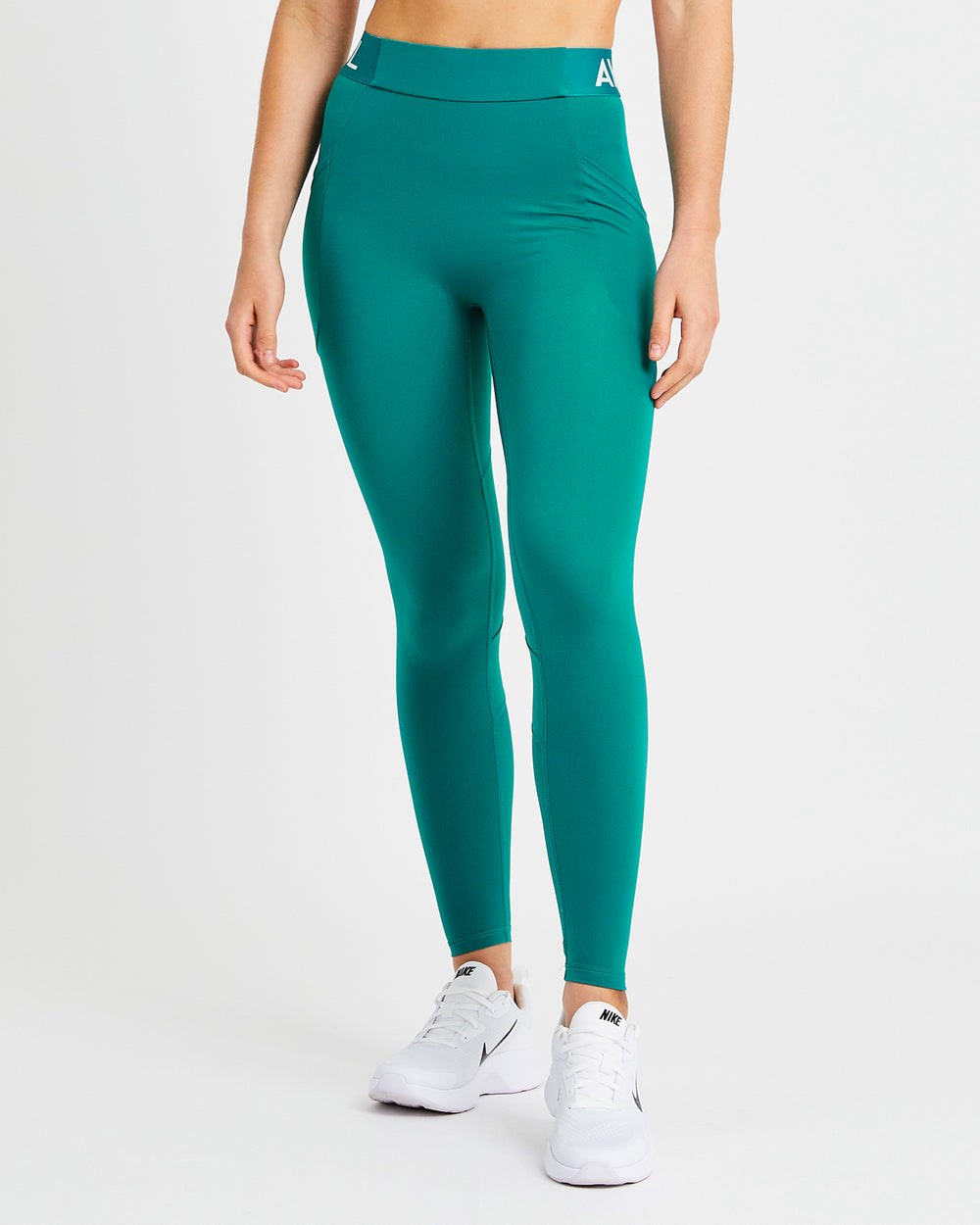 AYBL Sport Leggings Teal | 123-TAQORH