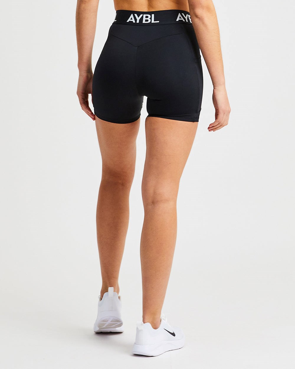 AYBL Sport Shorts Schwarz | 984-OKQDGN