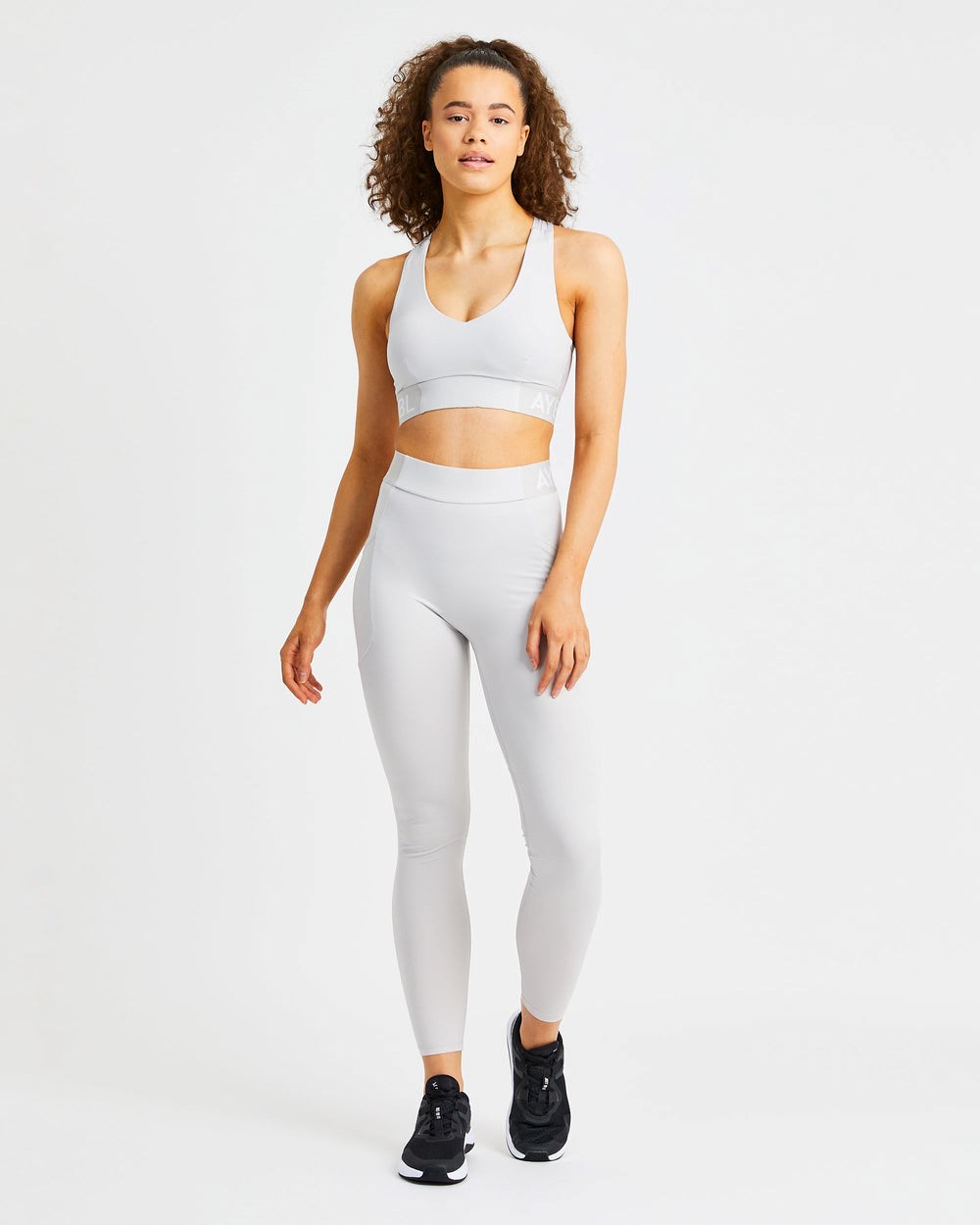 AYBL Sport Sports Bra Beige | 891-LMYAXR