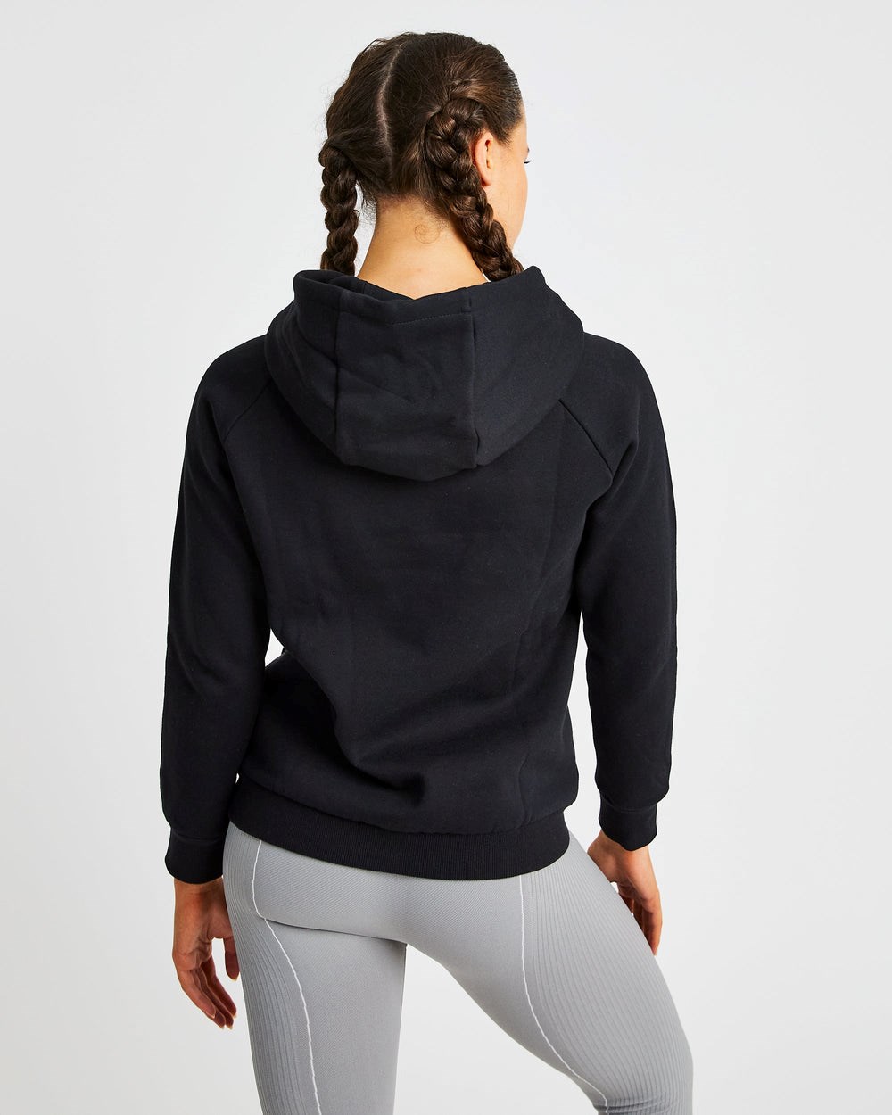 AYBL Staple Hoodie Schwarz | 604-VHTYSA